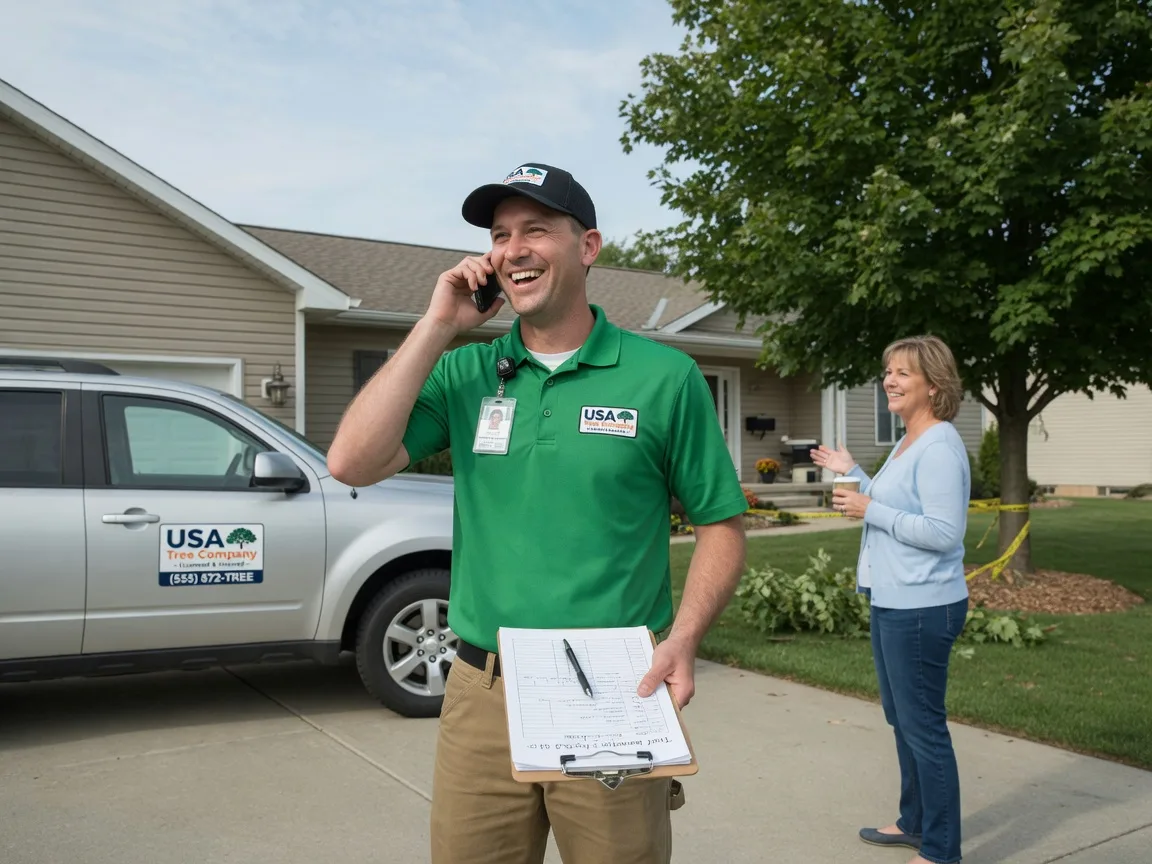 Tree Care Eben Junction, MI FAQs